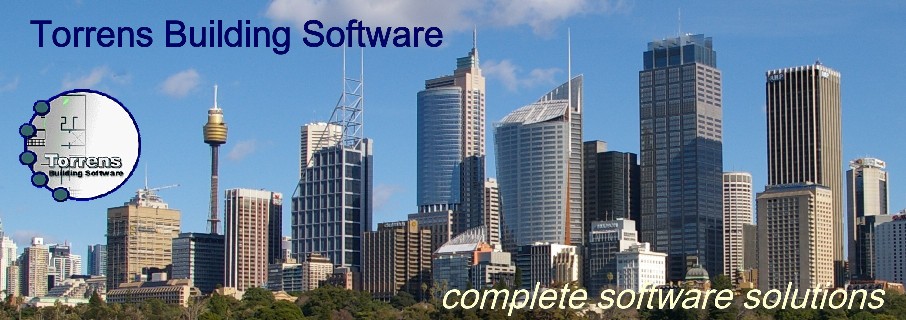 Torrens Building Software Logo